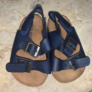 Baby boy sandals